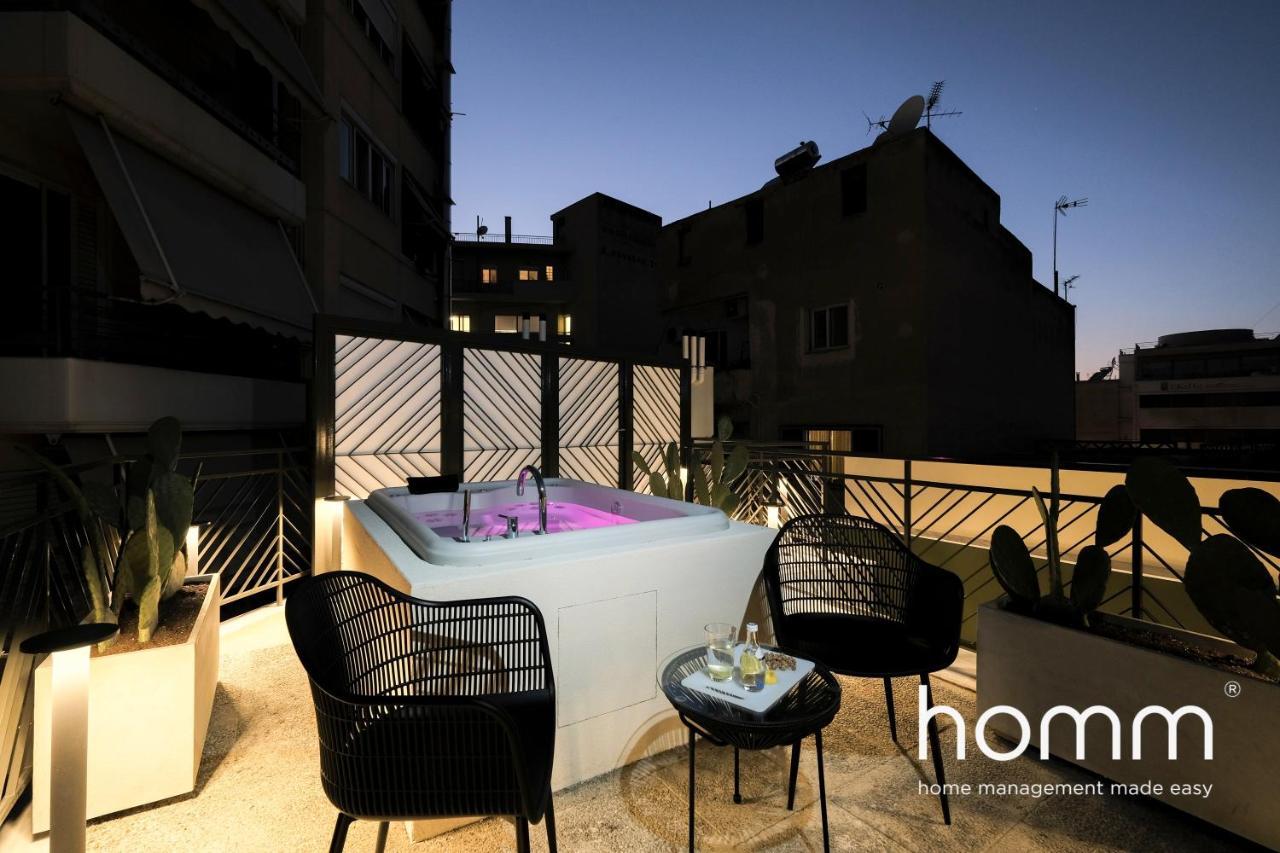Elasidon 27 Homm Gazi Luxury Urban Suites Athens Ngoại thất bức ảnh