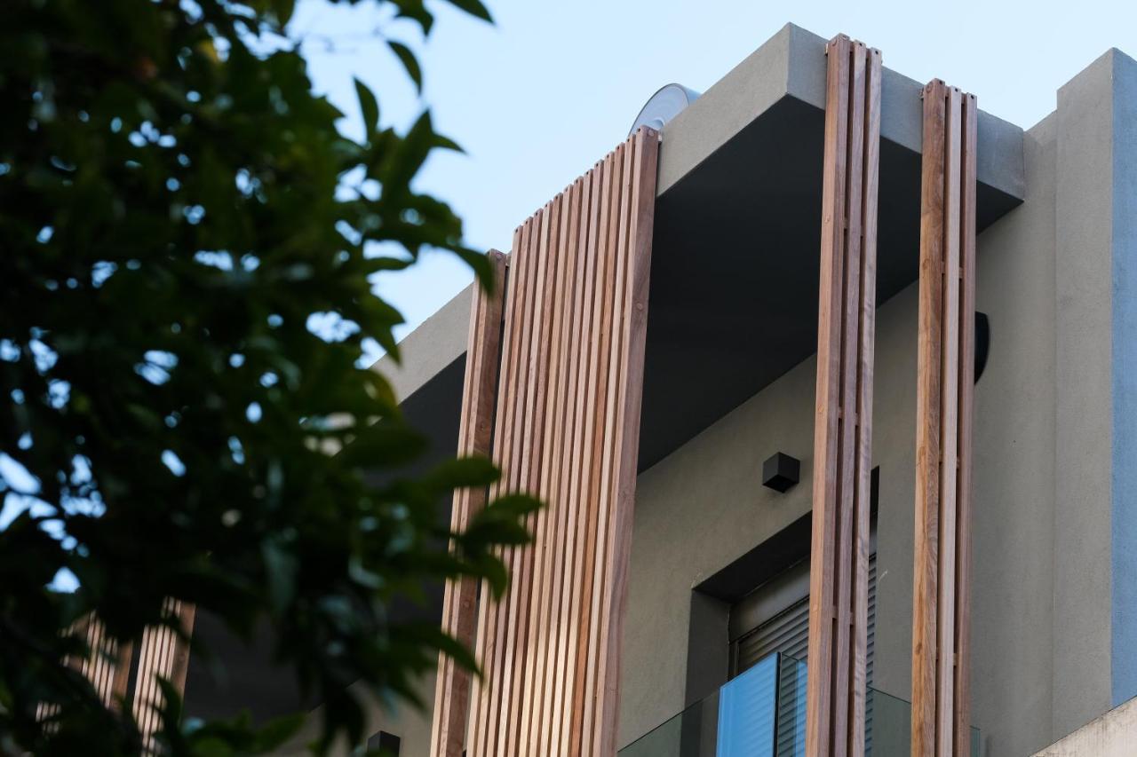Elasidon 27 Homm Gazi Luxury Urban Suites Athens Ngoại thất bức ảnh