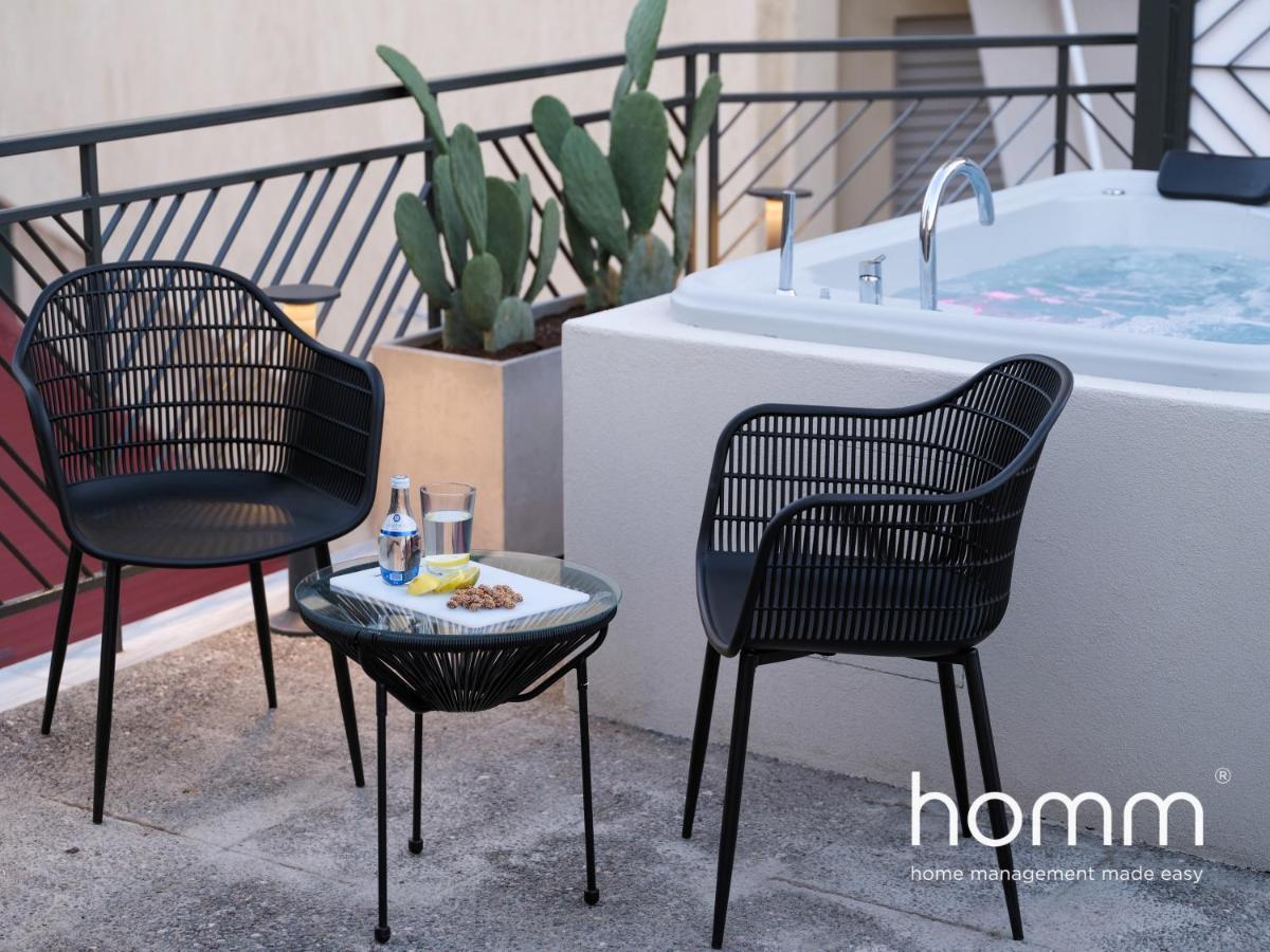 Elasidon 27 Homm Gazi Luxury Urban Suites Athens Ngoại thất bức ảnh