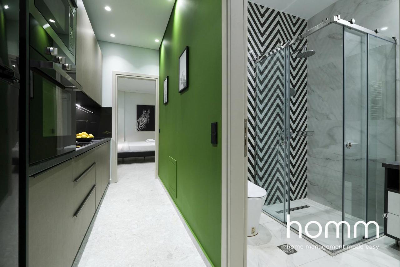 Elasidon 27 Homm Gazi Luxury Urban Suites Athens Ngoại thất bức ảnh