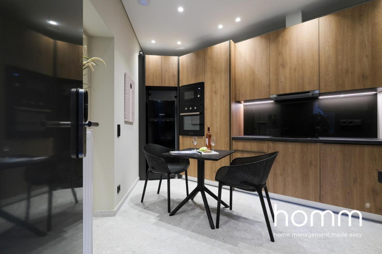 Elasidon 27 Homm Gazi Luxury Urban Suites Athens Ngoại thất bức ảnh