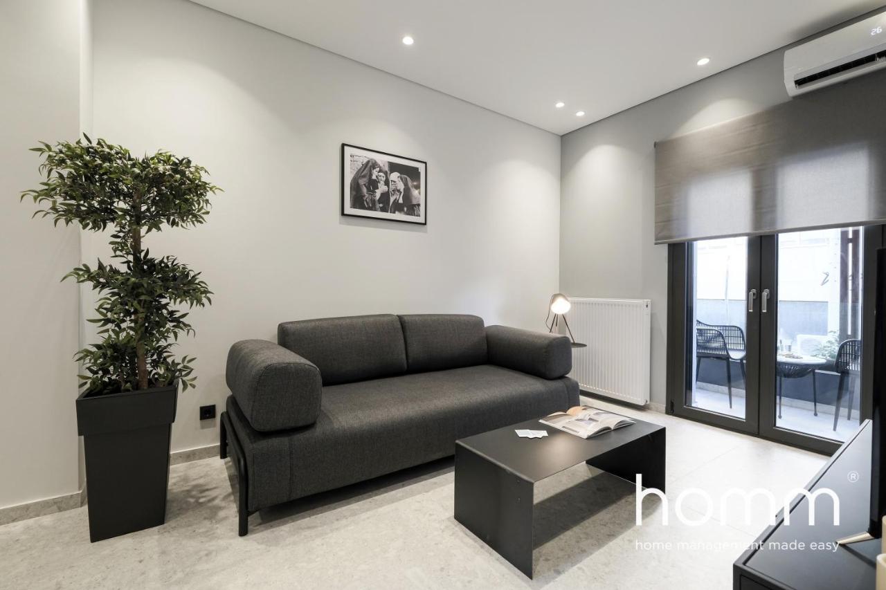 Elasidon 27 Homm Gazi Luxury Urban Suites Athens Ngoại thất bức ảnh