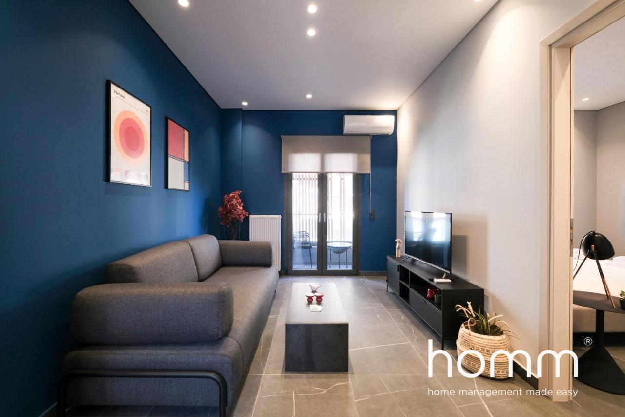Elasidon 27 Homm Gazi Luxury Urban Suites Athens Ngoại thất bức ảnh