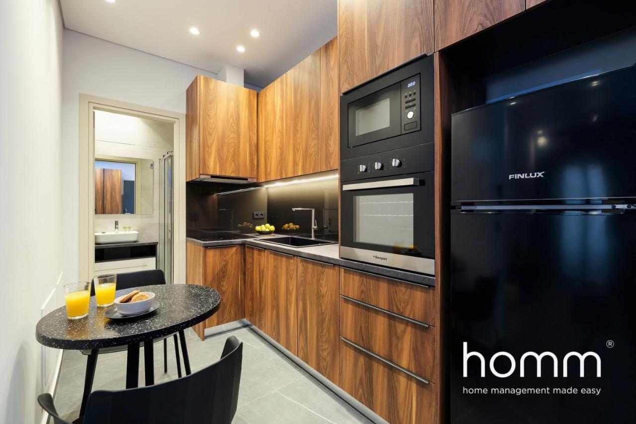Elasidon 27 Homm Gazi Luxury Urban Suites Athens Ngoại thất bức ảnh