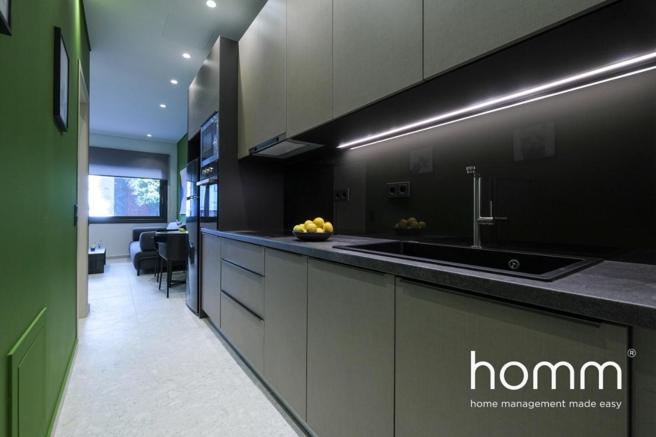 Elasidon 27 Homm Gazi Luxury Urban Suites Athens Ngoại thất bức ảnh