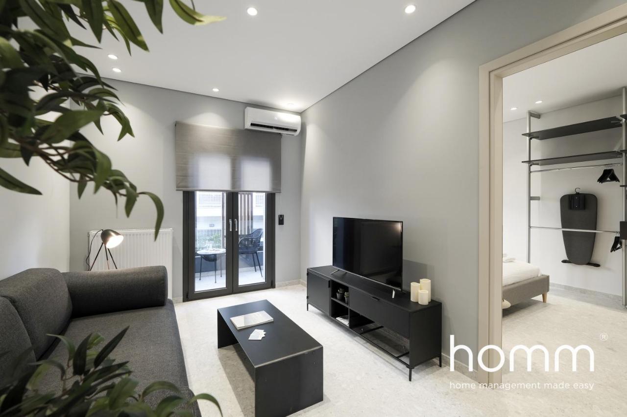 Elasidon 27 Homm Gazi Luxury Urban Suites Athens Ngoại thất bức ảnh