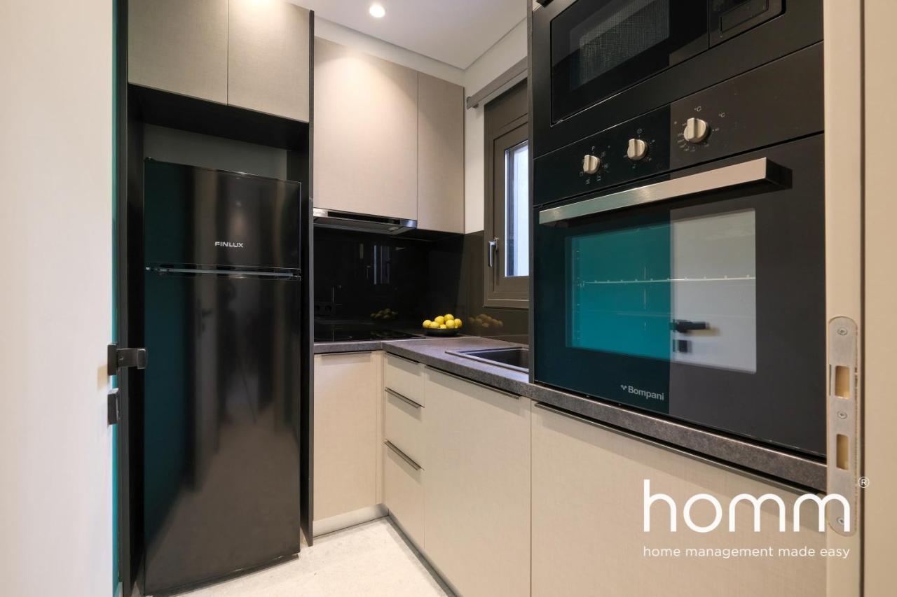 Elasidon 27 Homm Gazi Luxury Urban Suites Athens Ngoại thất bức ảnh