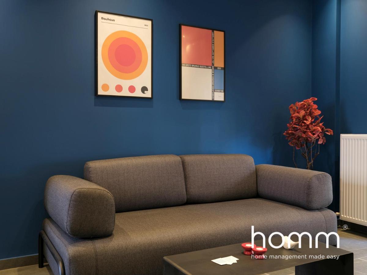 Elasidon 27 Homm Gazi Luxury Urban Suites Athens Ngoại thất bức ảnh