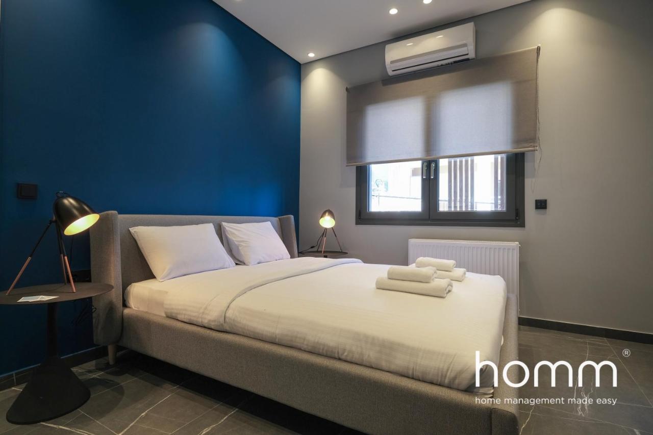 Elasidon 27 Homm Gazi Luxury Urban Suites Athens Ngoại thất bức ảnh