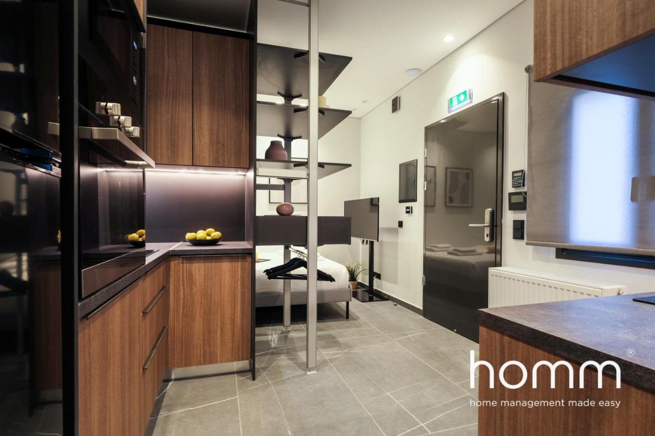 Elasidon 27 Homm Gazi Luxury Urban Suites Athens Ngoại thất bức ảnh