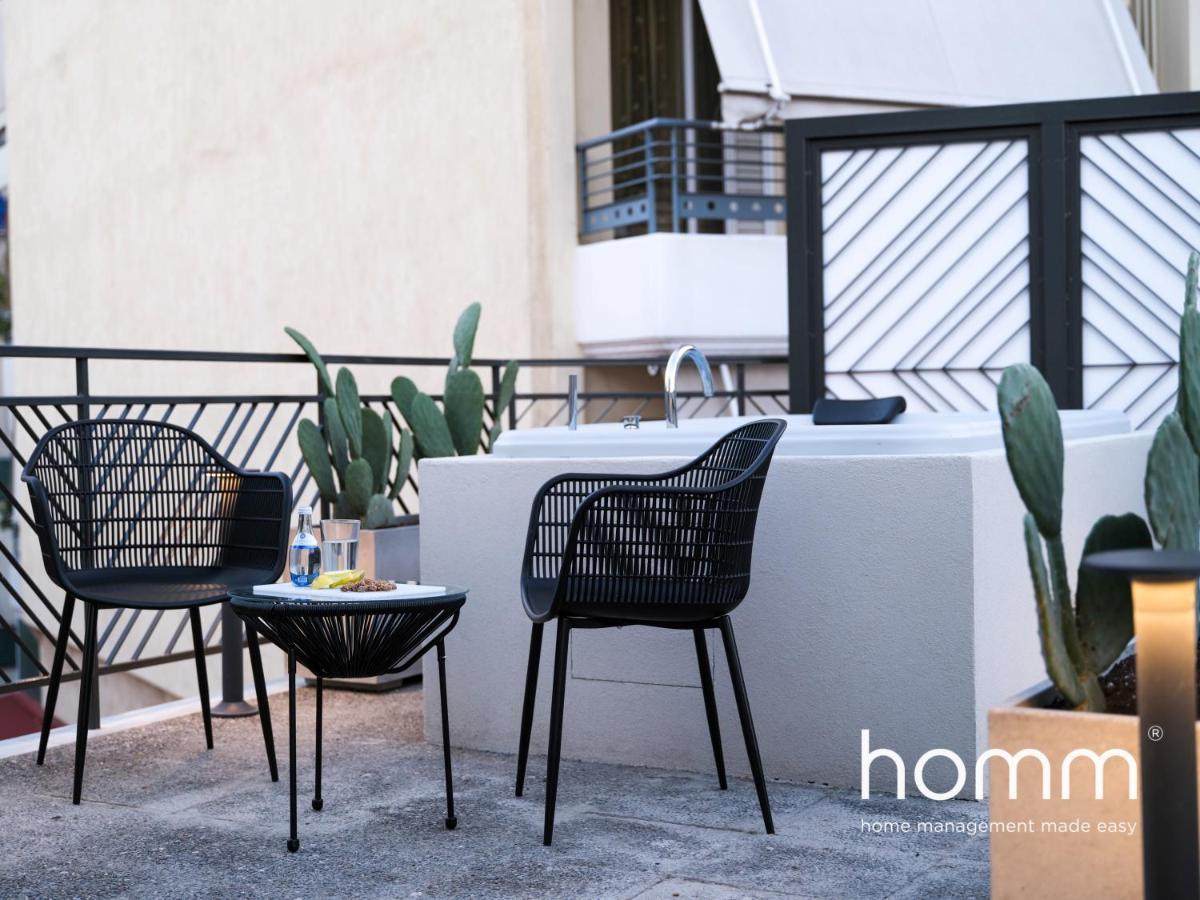 Elasidon 27 Homm Gazi Luxury Urban Suites Athens Ngoại thất bức ảnh