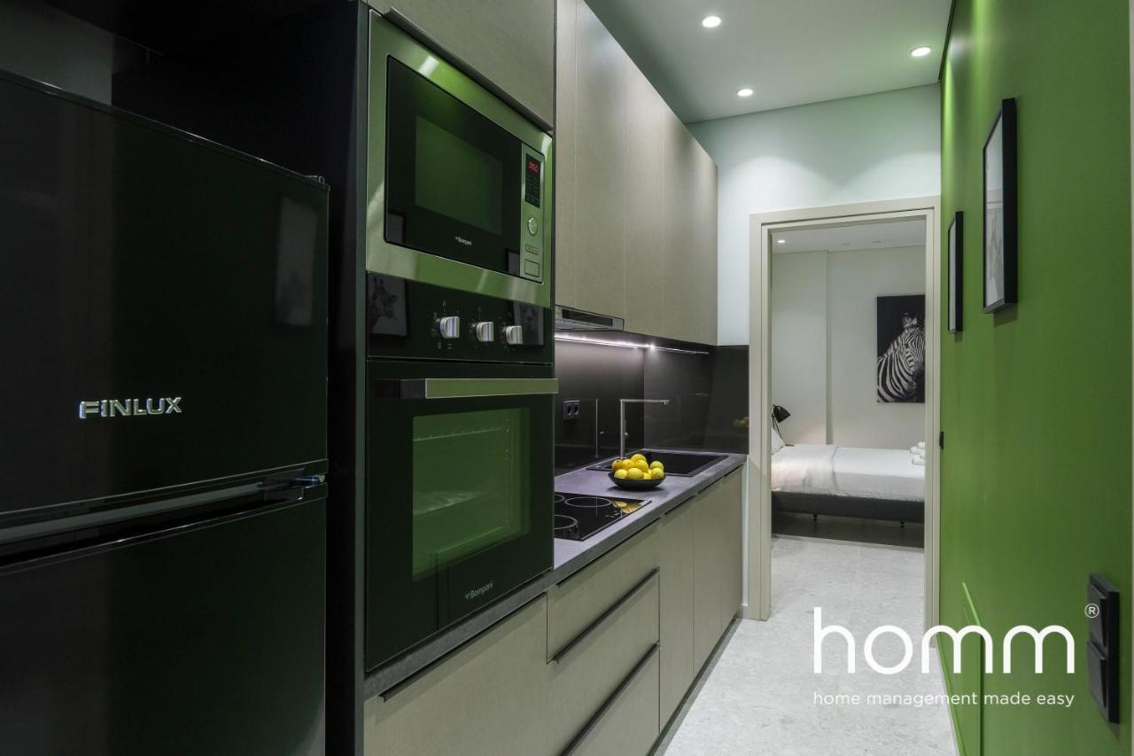 Elasidon 27 Homm Gazi Luxury Urban Suites Athens Ngoại thất bức ảnh