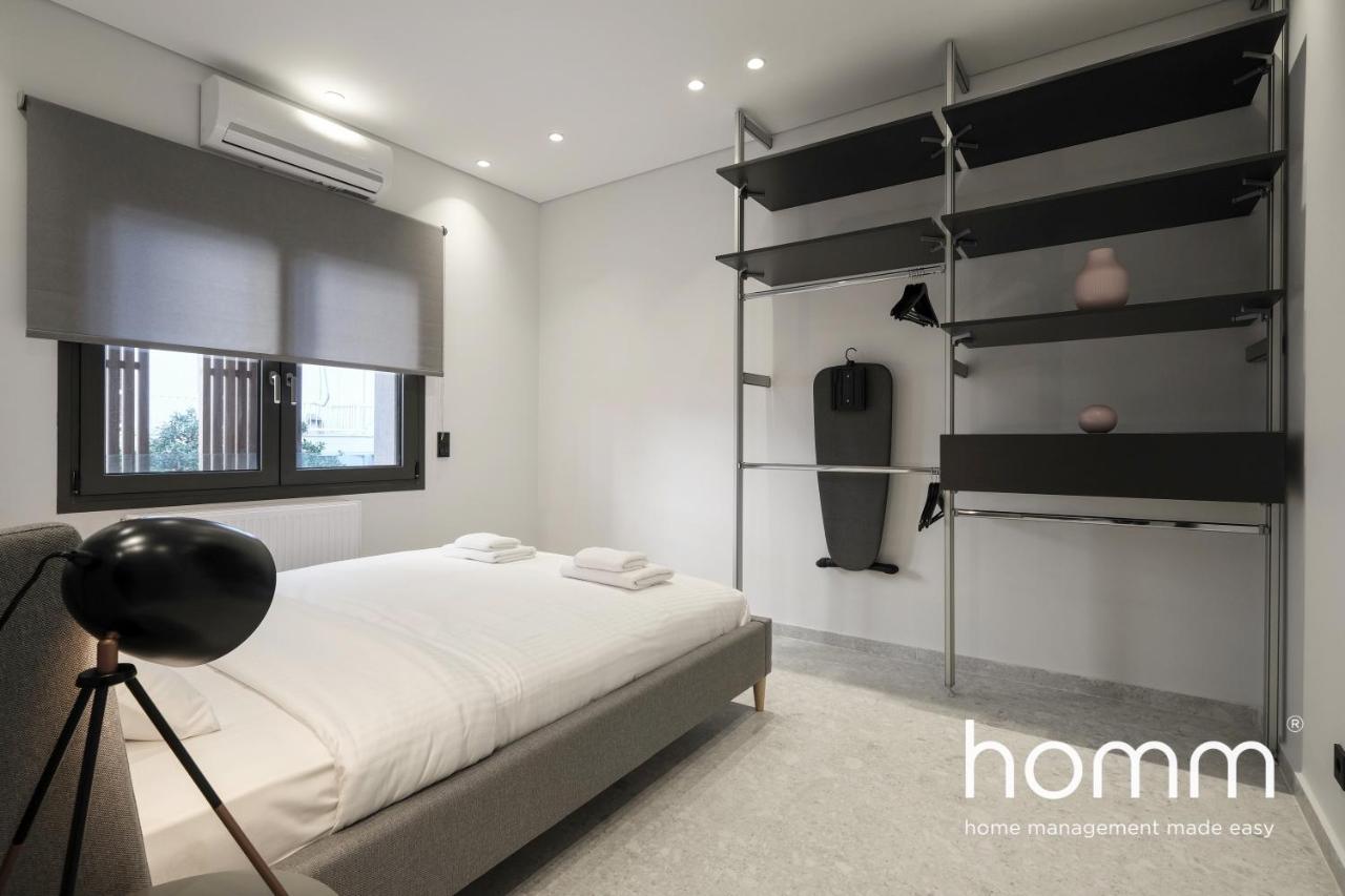 Elasidon 27 Homm Gazi Luxury Urban Suites Athens Ngoại thất bức ảnh