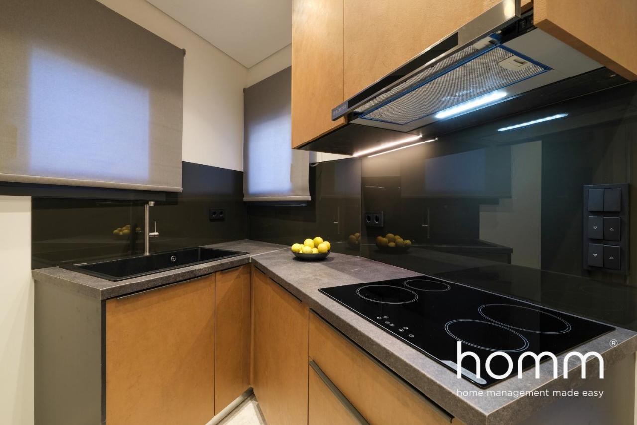 Elasidon 27 Homm Gazi Luxury Urban Suites Athens Ngoại thất bức ảnh