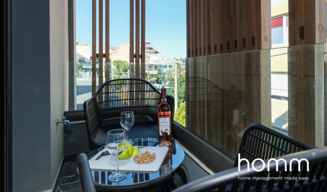 Elasidon 27 Homm Gazi Luxury Urban Suites Athens Ngoại thất bức ảnh