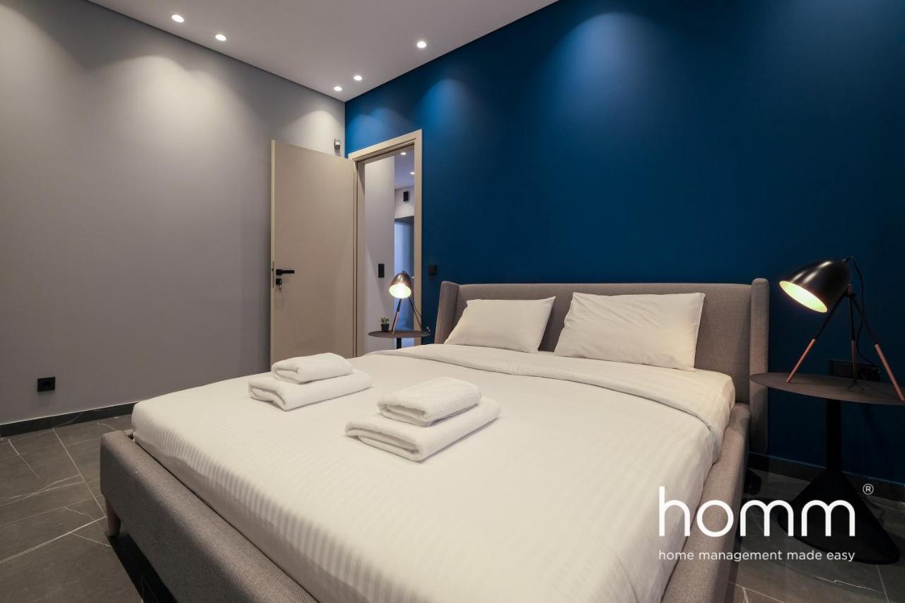 Elasidon 27 Homm Gazi Luxury Urban Suites Athens Ngoại thất bức ảnh