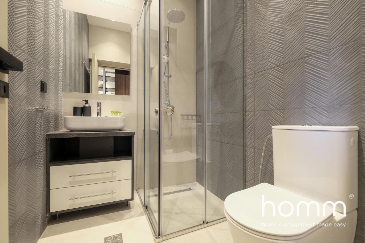 Elasidon 27 Homm Gazi Luxury Urban Suites Athens Ngoại thất bức ảnh