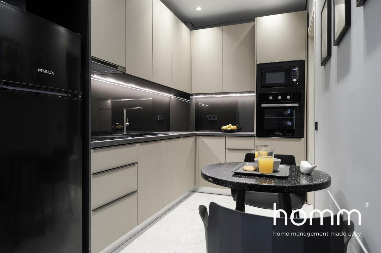 Elasidon 27 Homm Gazi Luxury Urban Suites Athens Ngoại thất bức ảnh