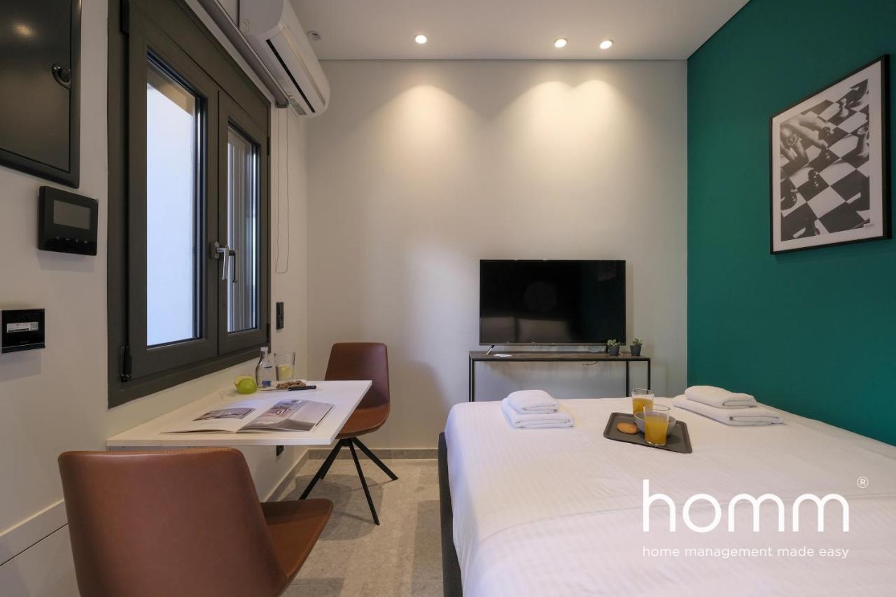 Elasidon 27 Homm Gazi Luxury Urban Suites Athens Ngoại thất bức ảnh